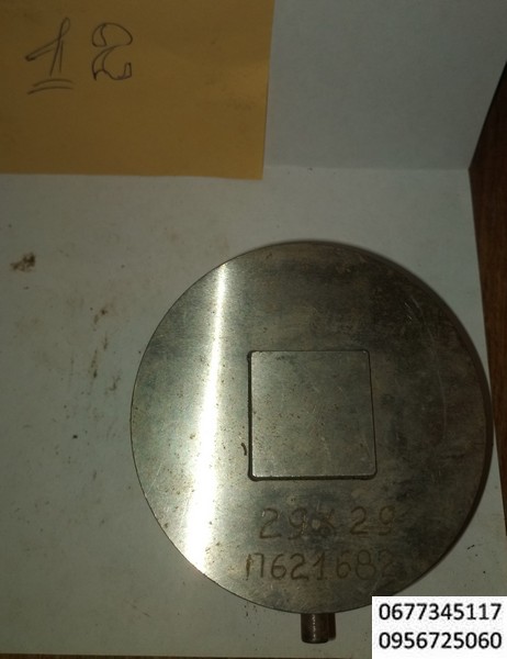 12 квадрат 29х29 мм